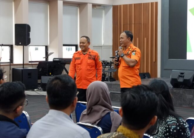 BPBD Jakarta Selatan Dukung Penguatan Kesiapsiagaan Bencana melalui Simulasi Business Continuity Management BRI Region 6