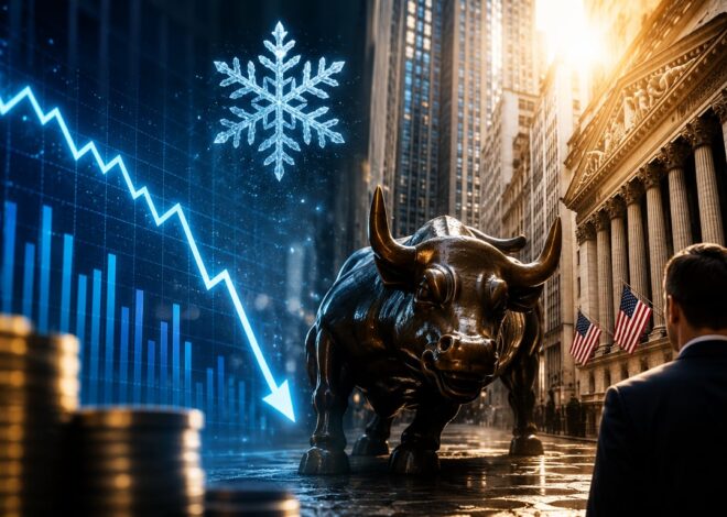 Inflasi Mendingin, Wall Street Reli: Saatnya Investor Bersiap?