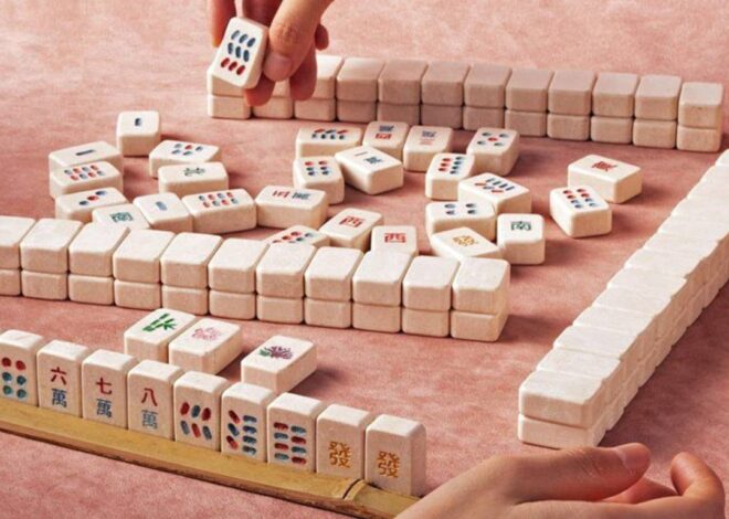 Mahjong Makin Digemari, Hotel Ini Buka Kelas Belajar Akhir Pekan