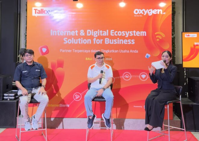 Saat Bisnis Bali Terus Berkembang, Oxygen.id Hadir dengan Solusi Digital