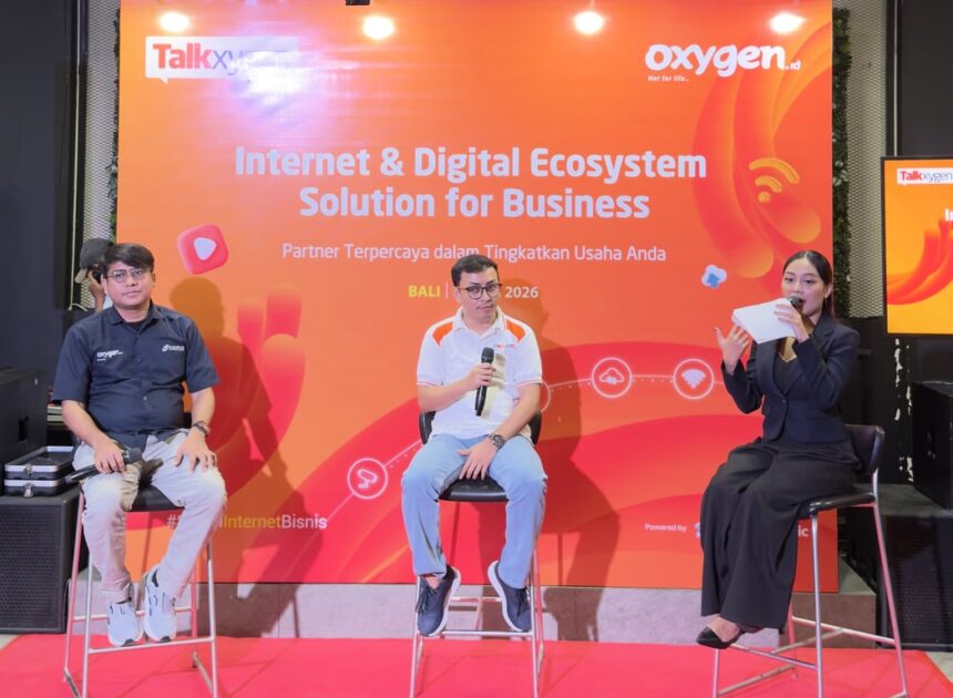 Saat Bisnis Bali Terus Berkembang, Oxygen.id Hadir dengan Solusi Digital