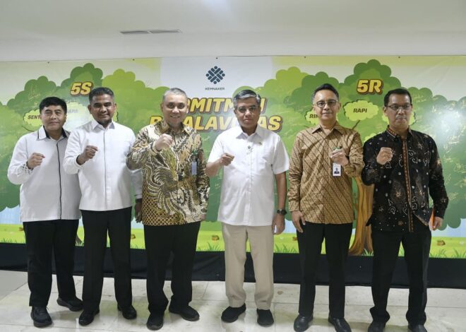 BP Tapera dan Kementerian Ketenagakerjaan Perkuat Sinergi Penyediaan Perumahan bagi Buruh