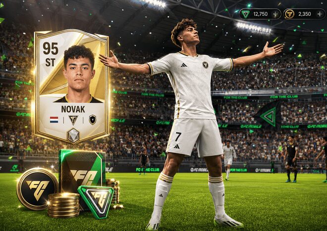 Top Up EA Sports untuk Mendukung Pengembangan Tim dan Pemain