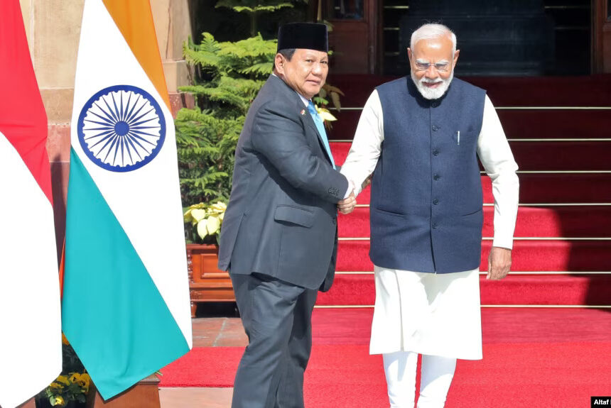 India–Indonesia: Dua Sahabat Sejiwa di Era Baru