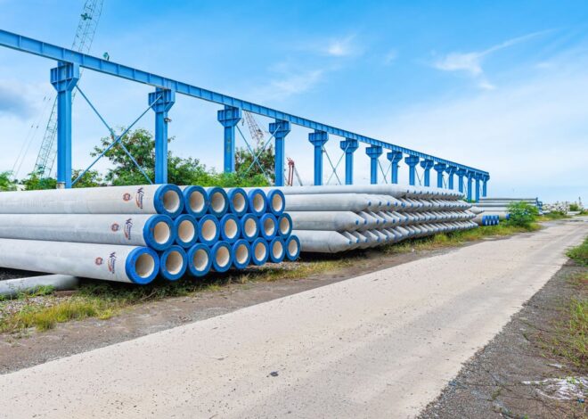WSBP Kirim Ribuan Batang Spun Pile Selama Semester I 2026, Perkuat Kapabilitas Produksi untuk Infrastruktur Nasional