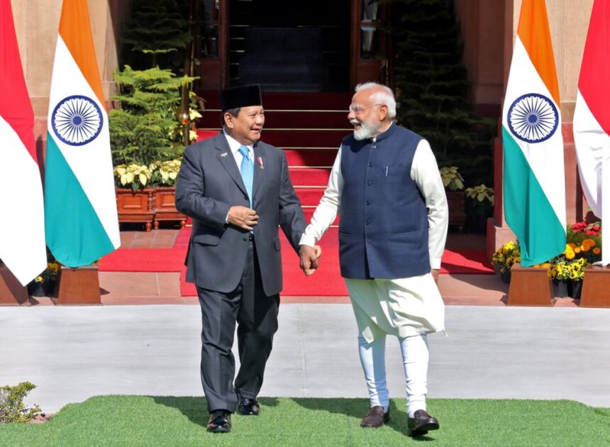 Ikatan Indonesia–India yang Tak Terpisahkan