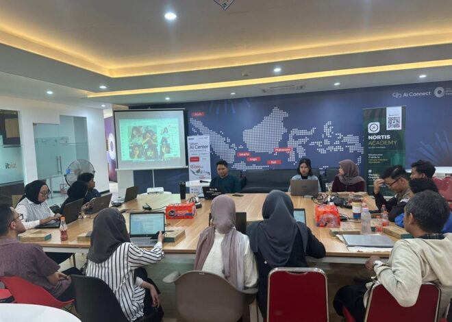 AI Connect Malang Kenalkan Pemanfaatan AI untuk Tingkatkan Efisiensi dan Daya Saing Bisnis