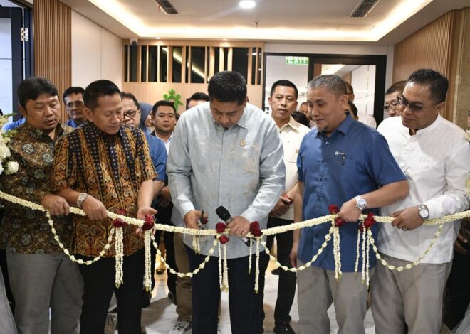 Tempati Kantor Baru, BP Tapera Siapkan Akad Massal 62.530 KPR Sejahtera FLPP di Batang
