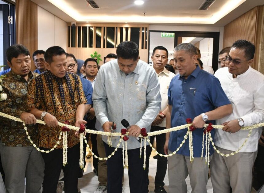 Tempati Kantor Baru, BP Tapera Siapkan Akad Massal 62.530 KPR Sejahtera FLPP di Batang