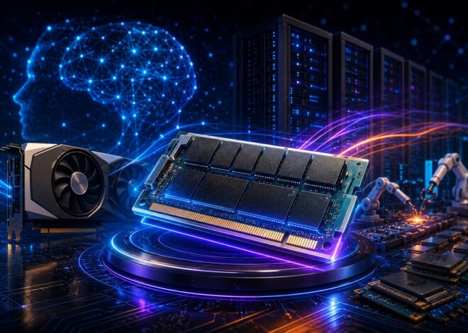 Bukan Cuma Nvidia, Micron Juga Jadi Pemenang Besar di Era AI