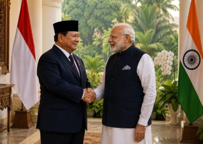 Saatnya Indonesia dan India Memperkuat Kemitraan yang Saling Menguntungkan