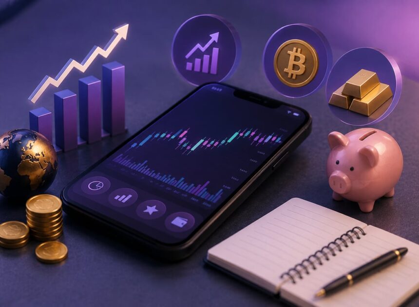 Aplikasi Investasi untuk Pemula: Apa Saja yang Harus Dimiliki?