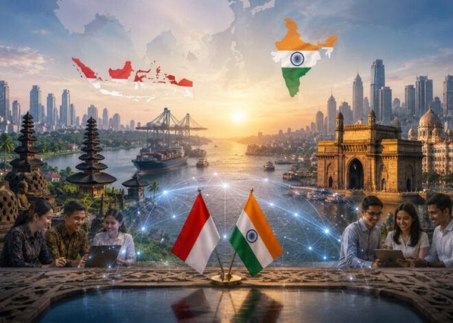 Membangun Babak Baru Hubungan Indonesia–India