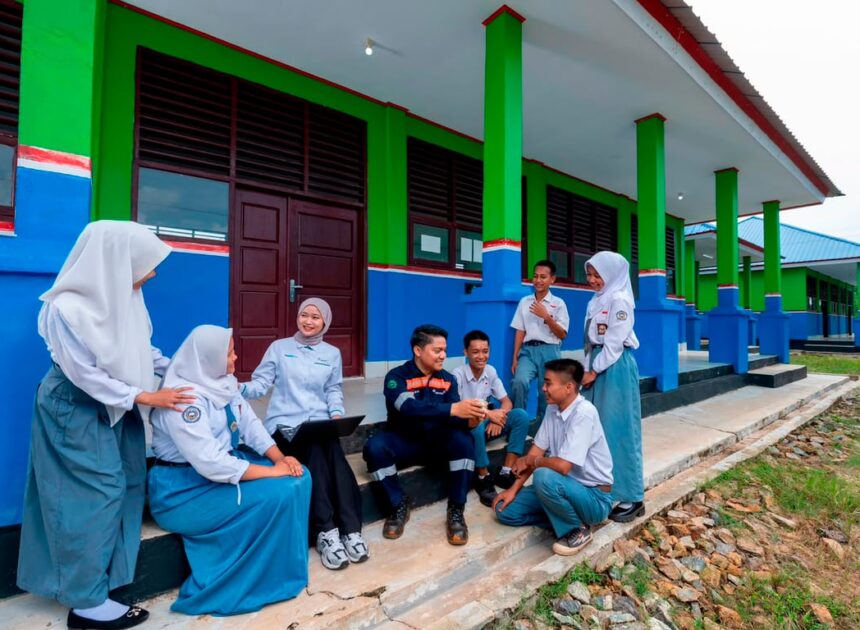 Membangun Pendidikan Inklusif, Ikhtiar Memperluas Akses Belajar Anak Penyandang Disabilitas