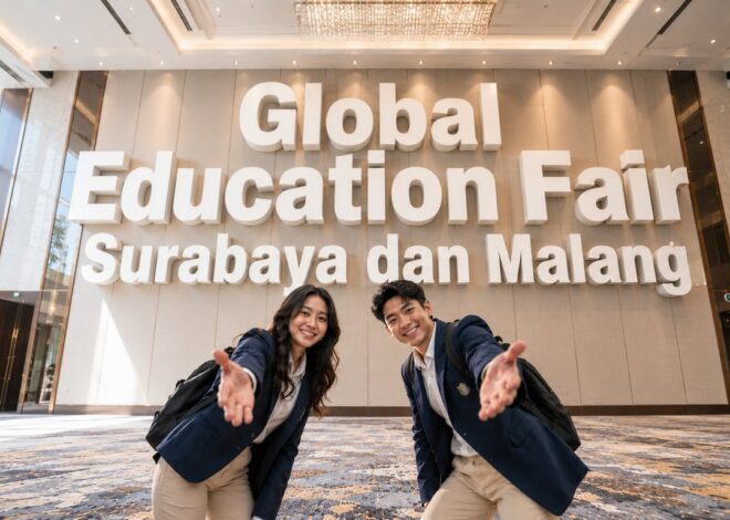 Stop Percaya Mitos! Kuliah ke Luar Negeri Nggak Selalu Mahal.