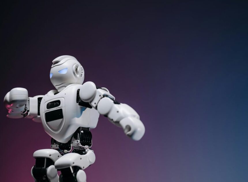Robotics Engineering Adalah Jurusan Masa Depan, Kenapa?