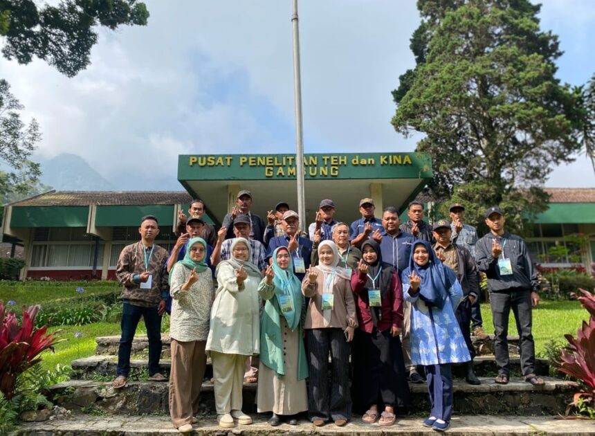 Holding Perkebunan Nusantara Perkuat Kompetensi Petani melalui Kelas Budidaya Teh