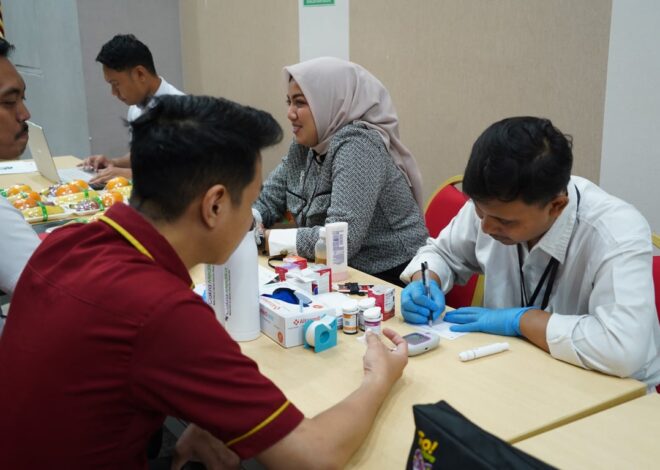 Petugas LRT Jabodebek Dibekali Manajemen Kelelahan agar Keselamatan dan Pelayanan Tetap Optimal
