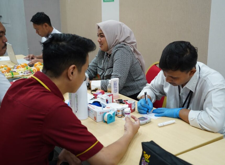 Petugas LRT Jabodebek Dibekali Manajemen Kelelahan agar Keselamatan dan Pelayanan Tetap Optimal