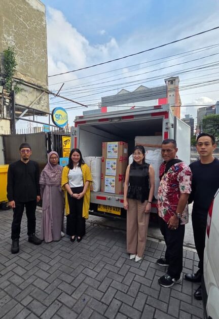 Satu Tahun Perjalanan Eatsy Meal: Grouu Hadirkan Real Food untuk Anak Indonesia, Dari Rumah Hingga Lokasi Bencana