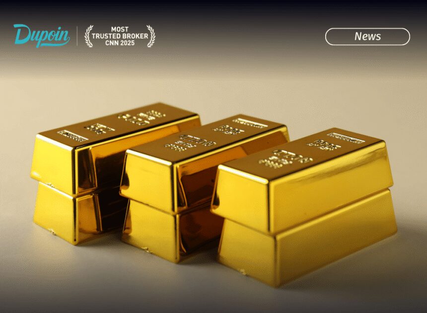 Harga Emas Hari Ini Berpotensi Uji Resistance Baru, Simak Analisis Dupoin Futures