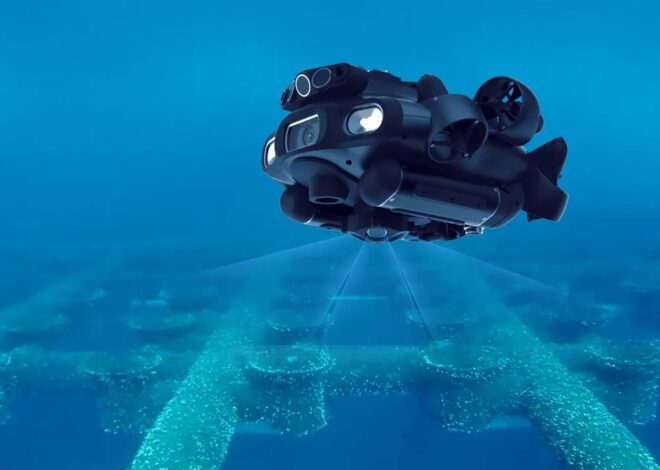 Autonomous Underwater Vehicles vs ROV: Panduan untuk Industri