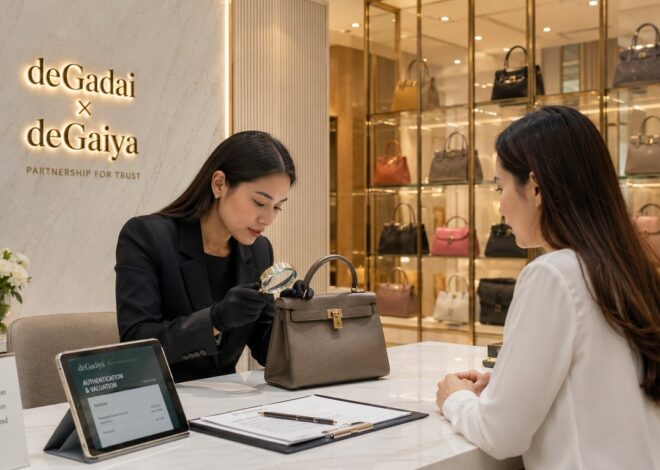Rekomendasi Tempat Jual Beli Tas Mewah Branded Original yang Aman dan Terpercaya