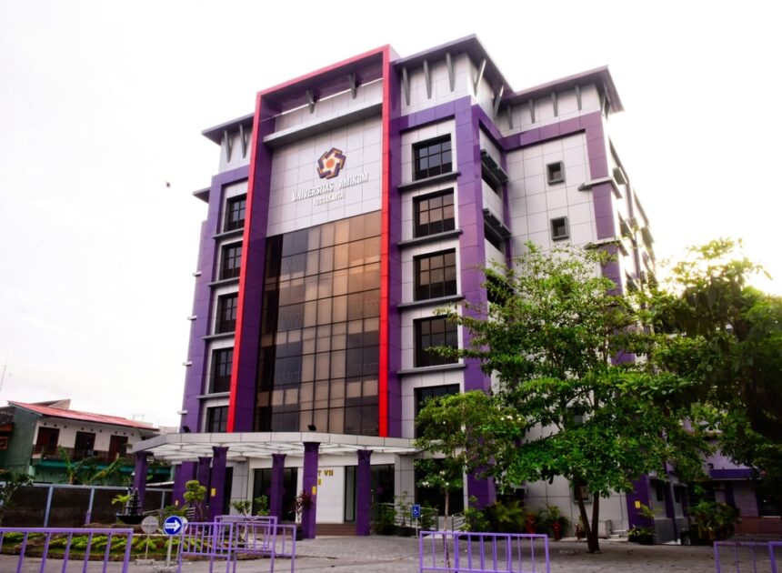Universitas Amikom Yogyakarta Hadirkan Creative Economy Park, Integrasikan Pendidikan dan Industri Kreatif dalam Satu Ekosistem