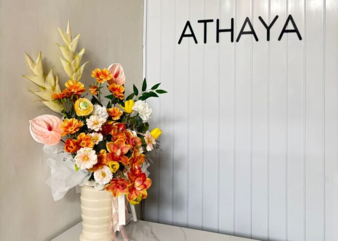 Trend Flower Gifting Meningkat, Athaya Secara Resmi Membuka Floral Studio Pertamanya di Area Cibubur