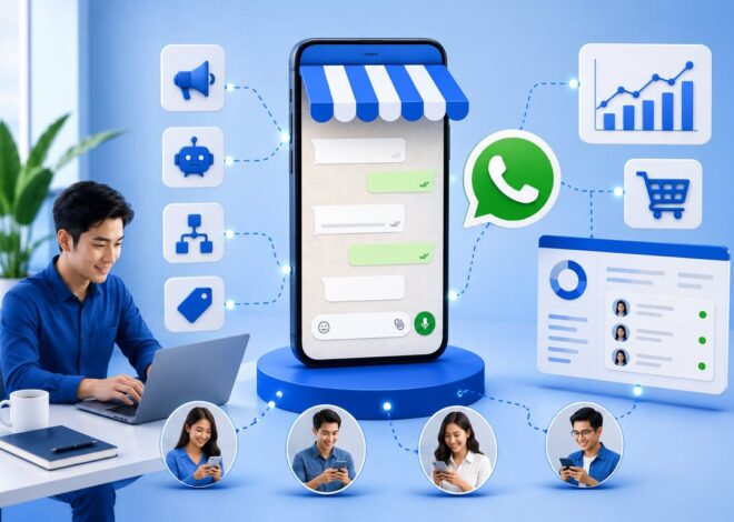 Bangun Channel Penjualan Sendiri dengan WhatsApp CRM Barantum