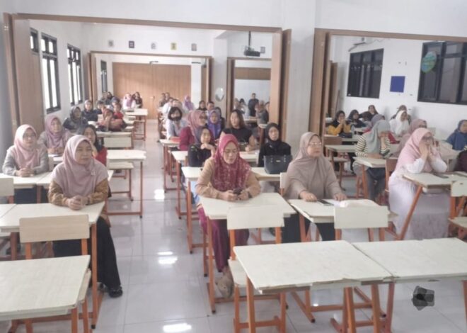BRI KCP Pangeran Jayakarta Gelar Sosialisasi Junio Smart di SMA 1 Cawang Baru