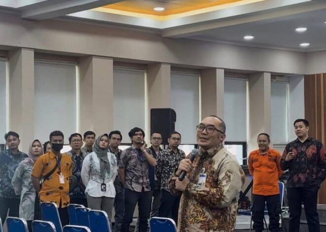 BRI Region 6 Perkuat Kesiapsiagaan Krisis MelaluiTraining of Trainer Business Continuity Management (BCM)