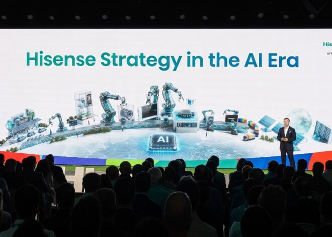 Hisense Paparkan Strategi Pertumbuhan Berbasis AI untuk Membentuk Era Baru Kehidupan Cerdas