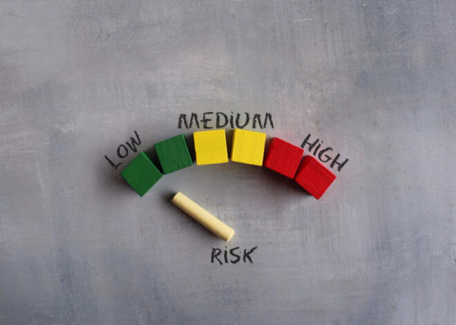 Disiplin Risk-Reward Ratio: Kunci Menjaga Pertumbuhan Modal Jangka Panjang