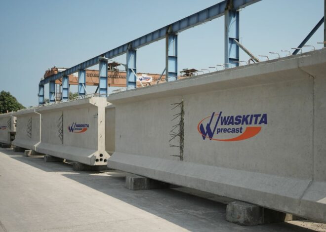 Memangkas Tikungan, Menghubungkan Kawasan: WSBP Suplai PC-I Girder untuk Proyek Pembangunan Jalan Perbaikan Singaraja–Mengwitani