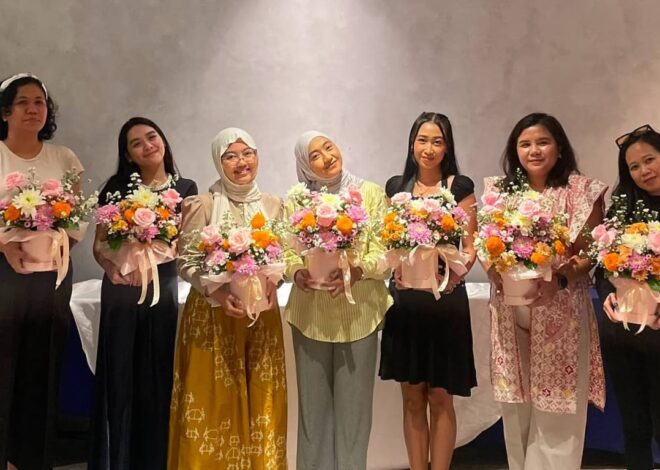 TMG Hotel Tebet Gelar “Blooming Day” Workshop Bersama Rose_Dazzley