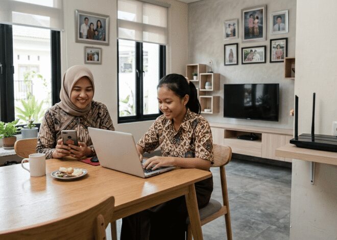 Segini Rata-rata Biaya Pasang WiFi dan Kenapa Harganya Bisa Berbeda Tiap Wilayah