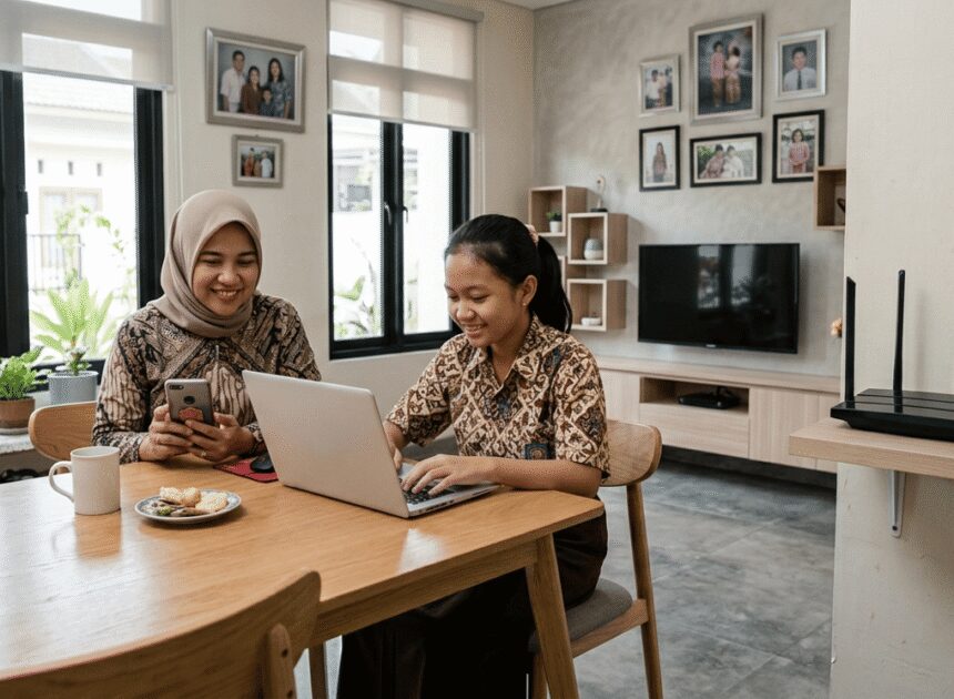 Segini Rata-rata Biaya Pasang WiFi dan Kenapa Harganya Bisa Berbeda Tiap Wilayah