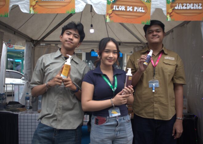 Ribuan Pengunjung Meriahkan The 9th Manawa Festival 2026 Sebuah Kolaborasi Harmoni Budaya dan Inovasi Bisnis BINUS @Bandung