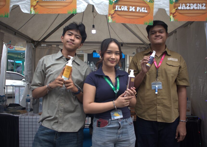 Ribuan Pengunjung Meriahkan The 9th Manawa Festival 2026 Sebuah Kolaborasi Harmoni Budaya dan Inovasi Bisnis BINUS @Bandung