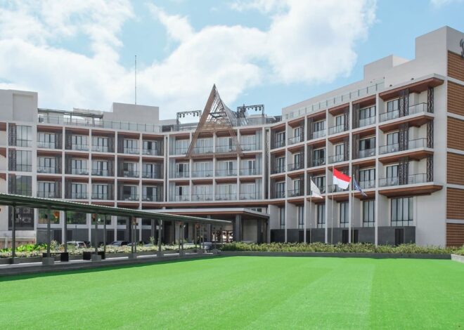 Marianna Resort Hadirkan The Lawn, Perkuat Potensi Danau Toba sebagai Destinasi MICE dan Acara Outdoor