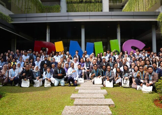 Perkuat Kolaborasi Pendidikan dan Industri: BINUS UNIVERSITY Jadi Tuan Rumah SAP Academic Community Conference APAC 2026