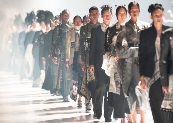 Bocorocco x Wilsen Willim Hadirkan Paradoks Baru dalam Dunia Fashion: Semakin Berani Desainnya, Semakin Nyaman Rasanya