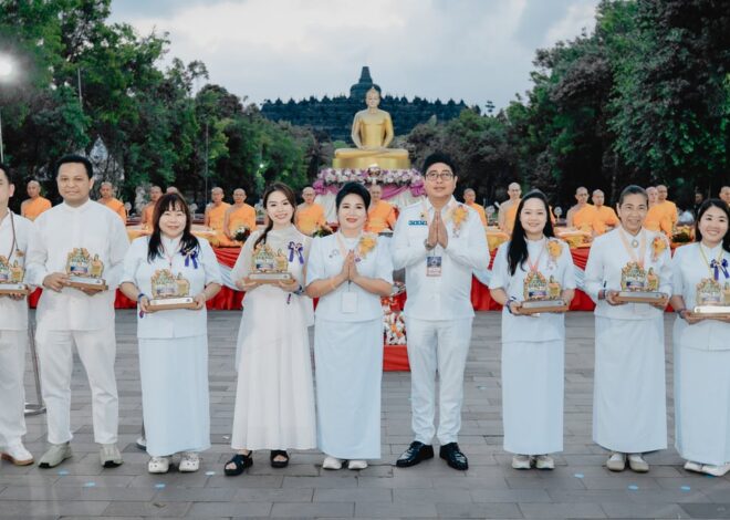 Bocorocco Wujudkan Komitmen Sosial melalui Dukungan pada Indonesia Walk for Peace