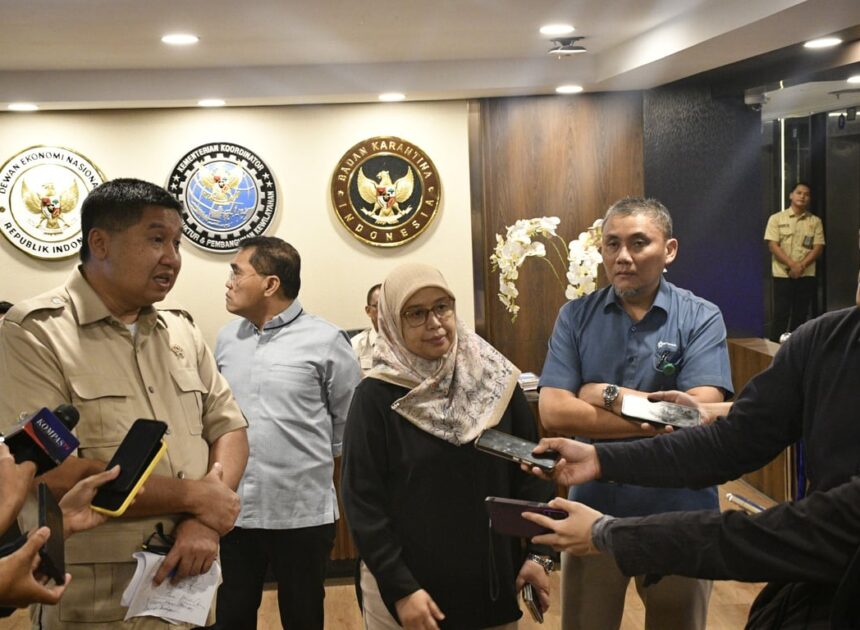 BP Tapera Dukung Penguatan Ekosistem Perumahan dalam Pertemuan Menteri PKP dan Ketua DEN
