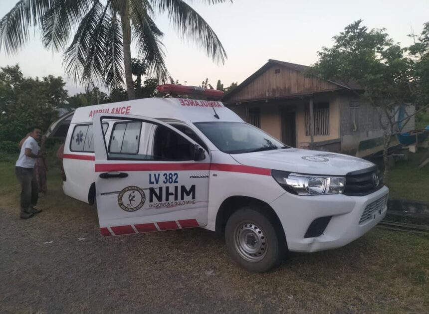 Ambulans NHM Bantu Layani 130 Layanan Kemanusiaan untuk Warga