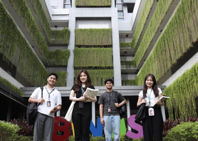ICONATION 2026: BINUS @Alam Sutera Ajak Gen Z dan Orang Tua Memilih Masa Depan di Creative Business Campus melalui “Choose Your Future, #BeginAtTheRightPlace”