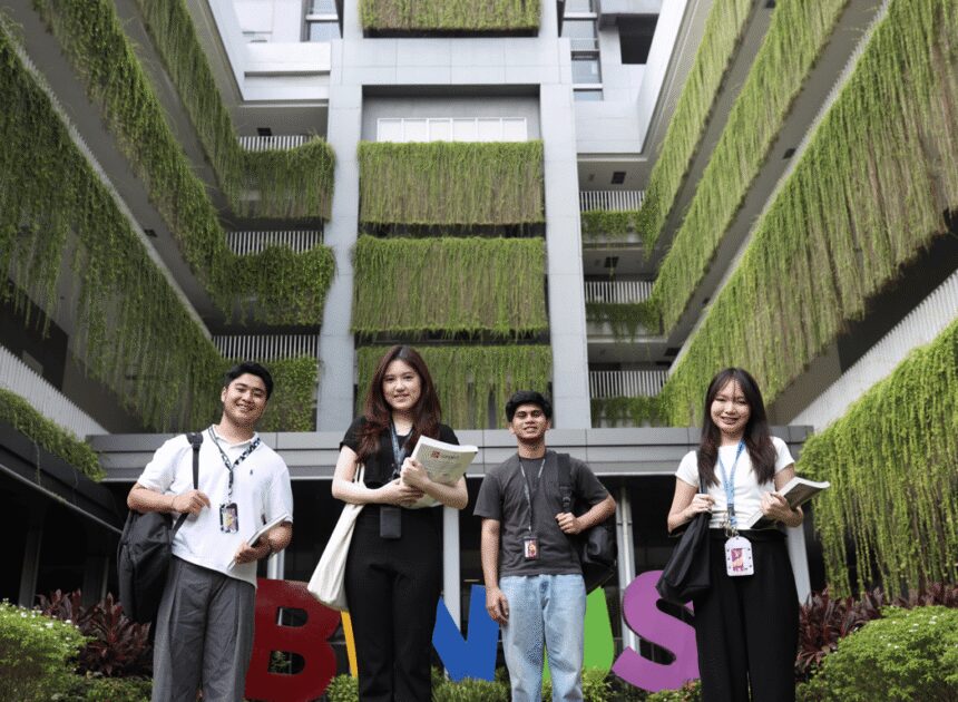 ICONATION 2026: BINUS @Alam Sutera Ajak Gen Z dan Orang Tua Memilih Masa Depan di Creative Business Campus melalui “Choose Your Future, #BeginAtTheRightPlace”