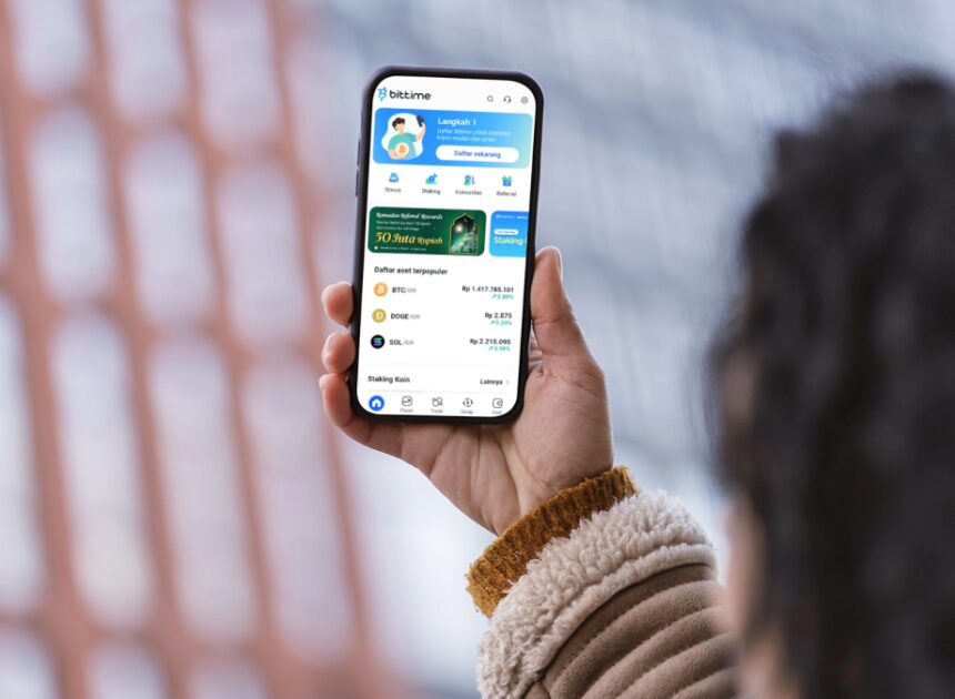 Bittime Ungkap Tren Investor di Tengah Perkembangan Pasar Futures Kripto di Indonesia