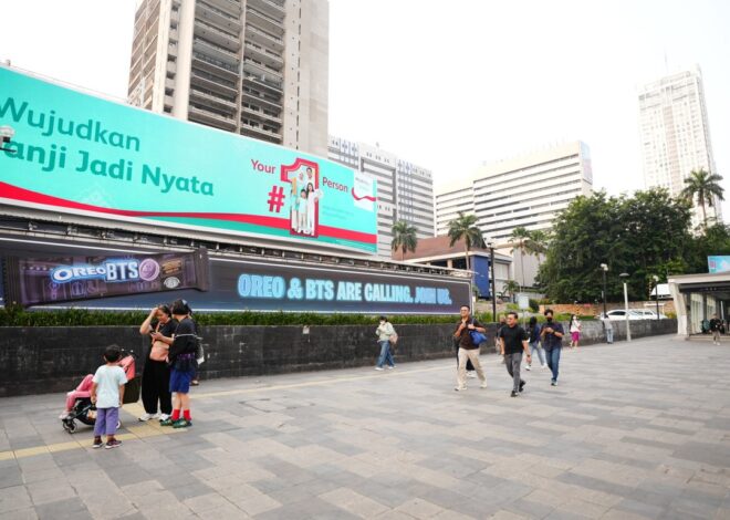 Dari Stasiun MRT hingga Car Free Day: Cara Prudential Syariah Merayakan yang Nomor Satu di Hati Keluarga Indonesia